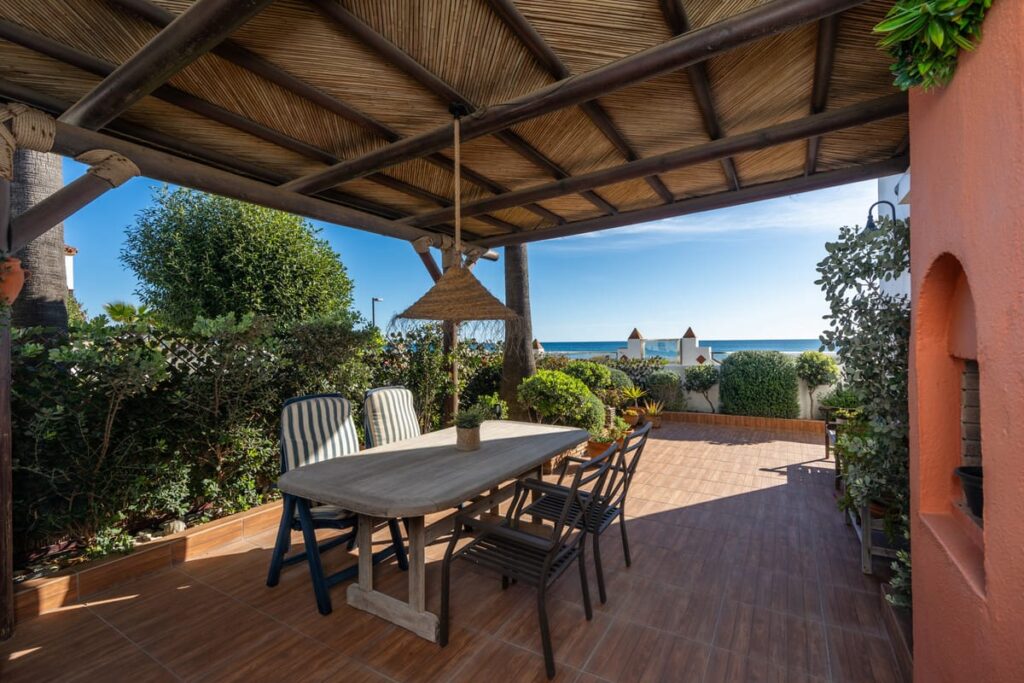 3-slaapkamerwoning in Casares aan de Costa del Sol in Casares - hoofdfoto