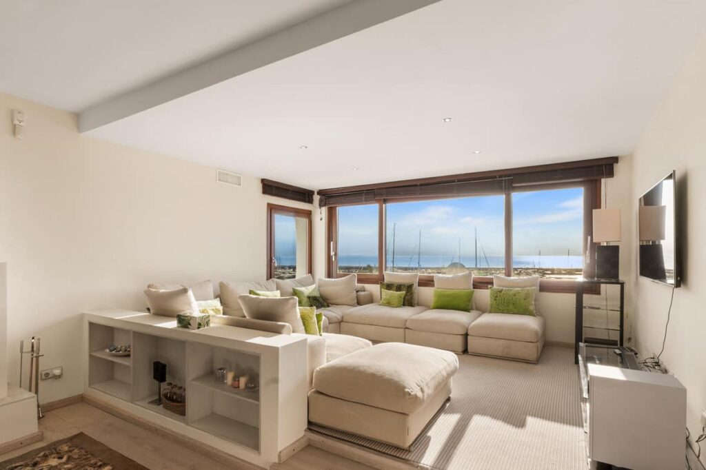 Appartement met 2 slaapkamers in Puerto Banús in Puerto Banús - hoofdfoto