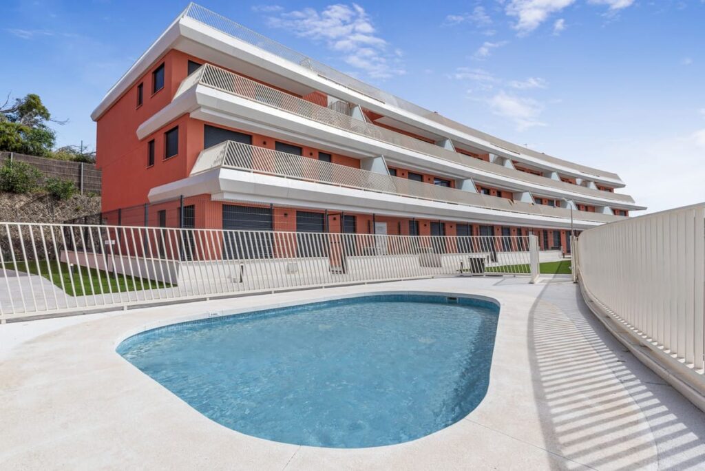 3-slaapkamerappartement in Mijas in Mijas - hoofdfoto