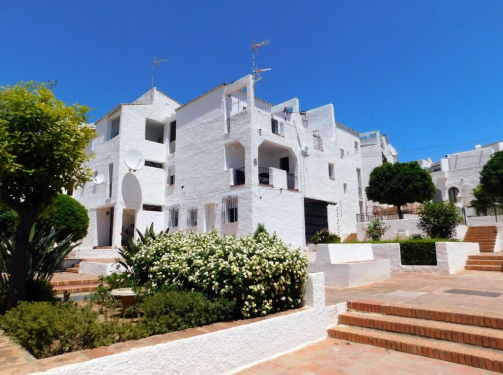 2-slaapkamerappartement in La Duquesa in La Duquesa - hoofdfoto