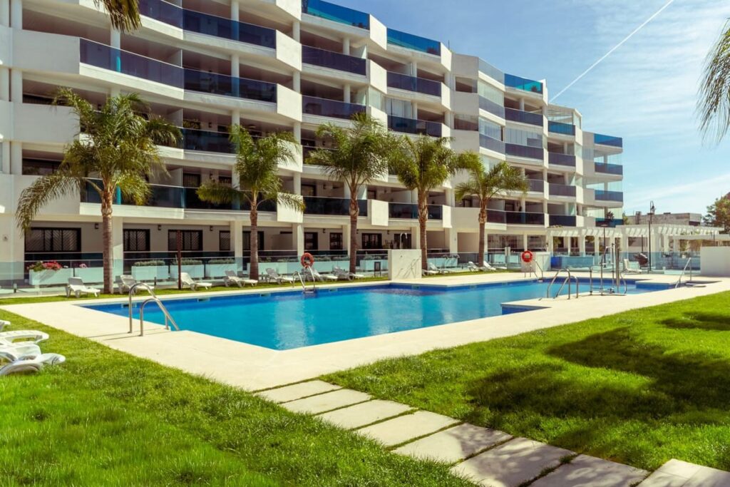 2-slaapkamer appartement in Mijas in Mijas - hoofdfoto