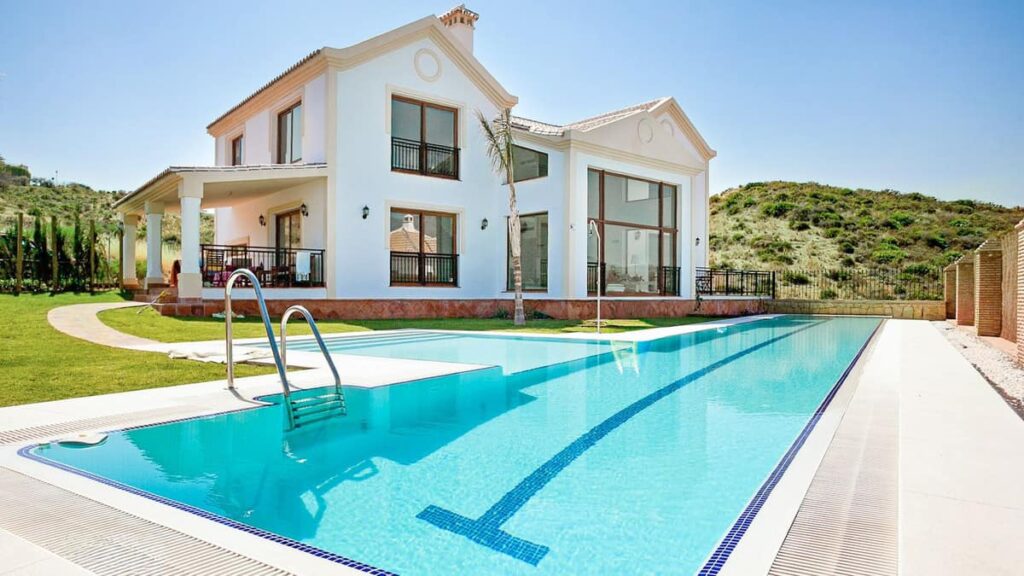 5-slaapkamer villa in La Cala Golf Resort (Málaga) in La Cala Golf - hoofdfoto