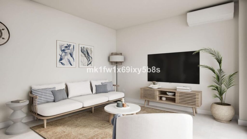 Drie-slaapkamerappartement in Málaga Centrum in Málaga Centro - hoofdfoto