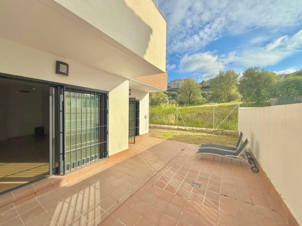 2-slaapkamer appartement in La Cala Hills, Mijas Golf in La Cala Hills - hoofdfoto