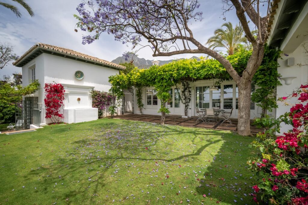 6-slaapkamer villa in Sierra Blanca in Sierra Blanca - hoofdfoto