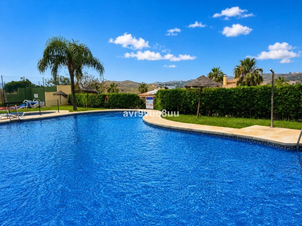 2-slaapkamer appartement in Mijas Golf in Mijas Golf - hoofdfoto