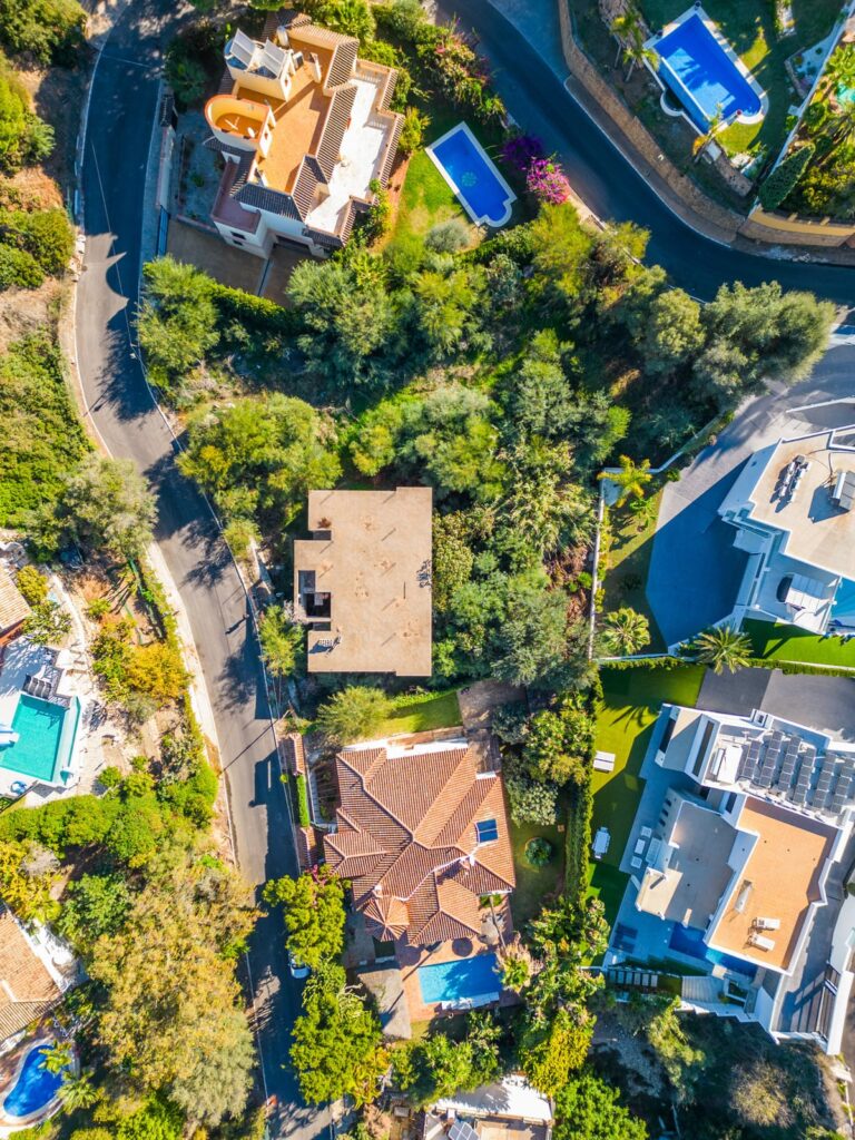 Kavel te koop in El Rosario, Marbella – 1.014 m² met potentieel voor een op maat gemaakte villa in El Rosario - hoofdfoto