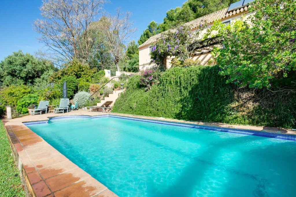 3-slaapkamer villa in Estepona in Estepona - hoofdfoto