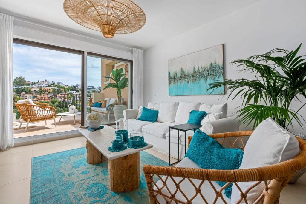Penthouse met 3 slaapkamers in Estepona in Estepona - hoofdfoto