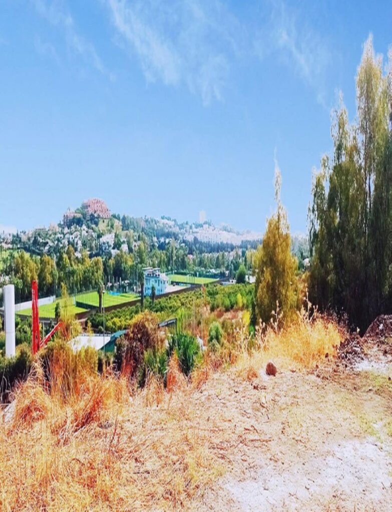 Kavel in La Quinta met zee- en bergzicht in La Quinta - hoofdfoto