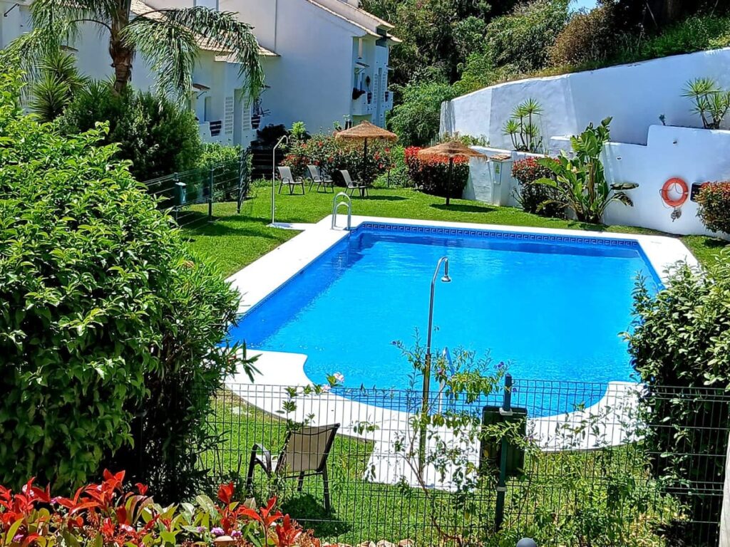 2-slaapkamer appartement in Torrequebrada in Torrequebrada - hoofdfoto
