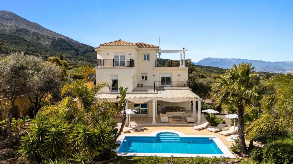Villa met 4 slaapkamers in Alhaurín el Grande in Alhaurín el Grande - hoofdfoto