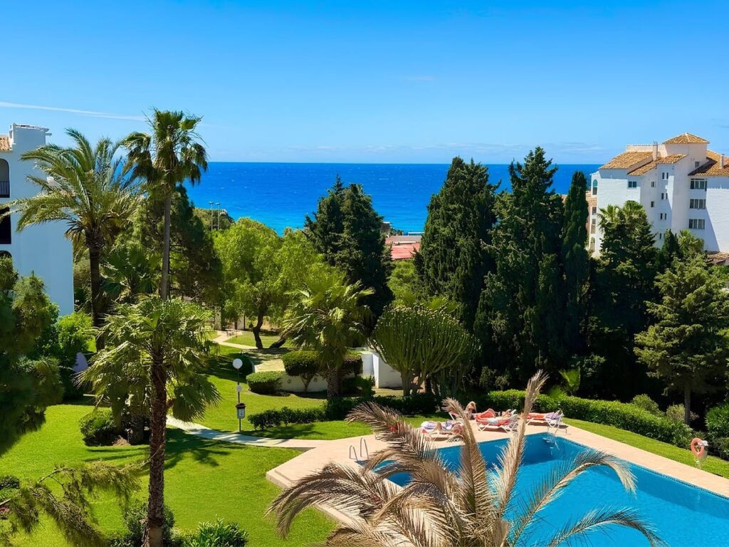 2-slaapkamer appartement in Riviera del Sol in Riviera del Sol - hoofdfoto