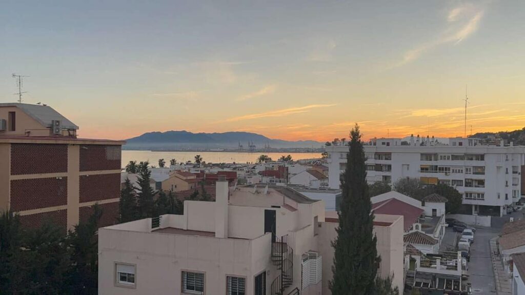 Luxe penthouse in Pedregalejo, Málaga-Oost in Málaga - hoofdfoto