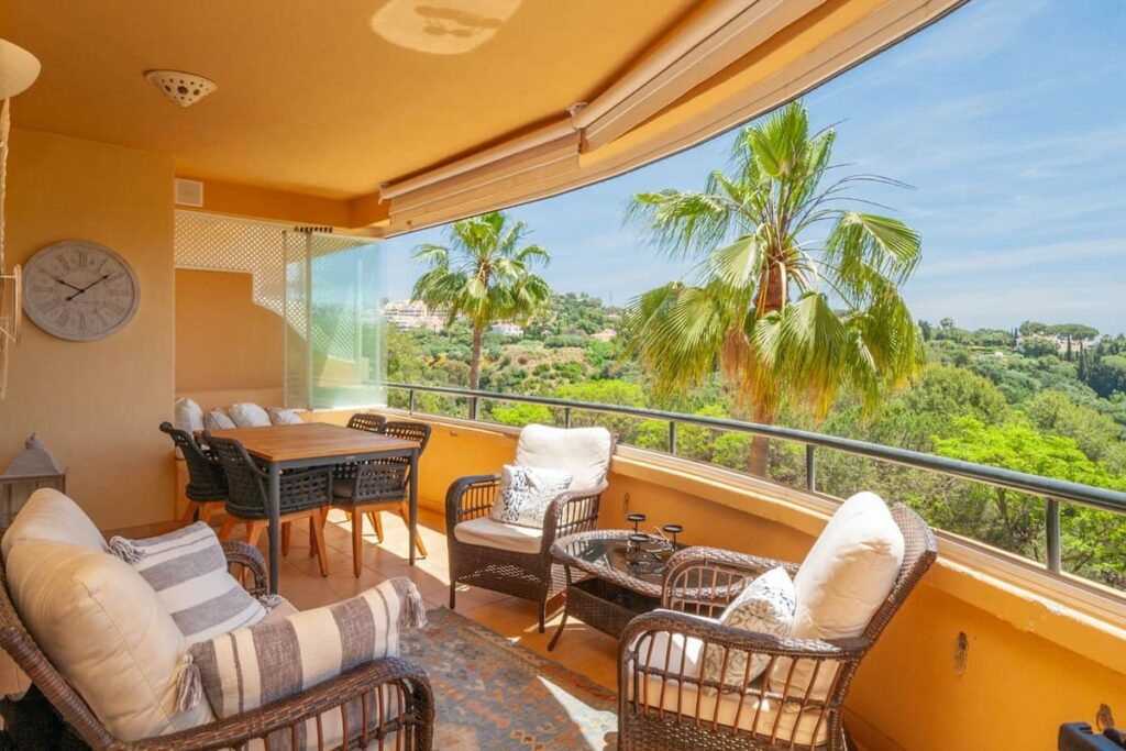 3-slaapkamer appartement in Elviria Hills, Marbella – incl. verhuurvergunning in Elviria - hoofdfoto