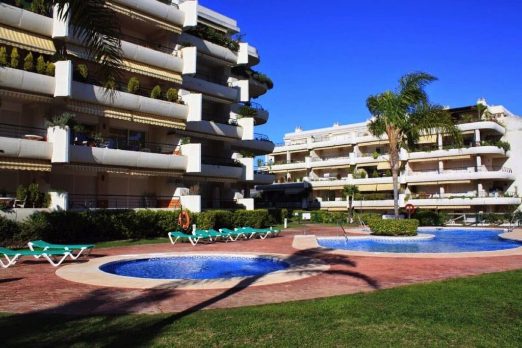 2-slaapkamer penthouse in Guadalmina Alta in Guadalmina Alta - hoofdfoto