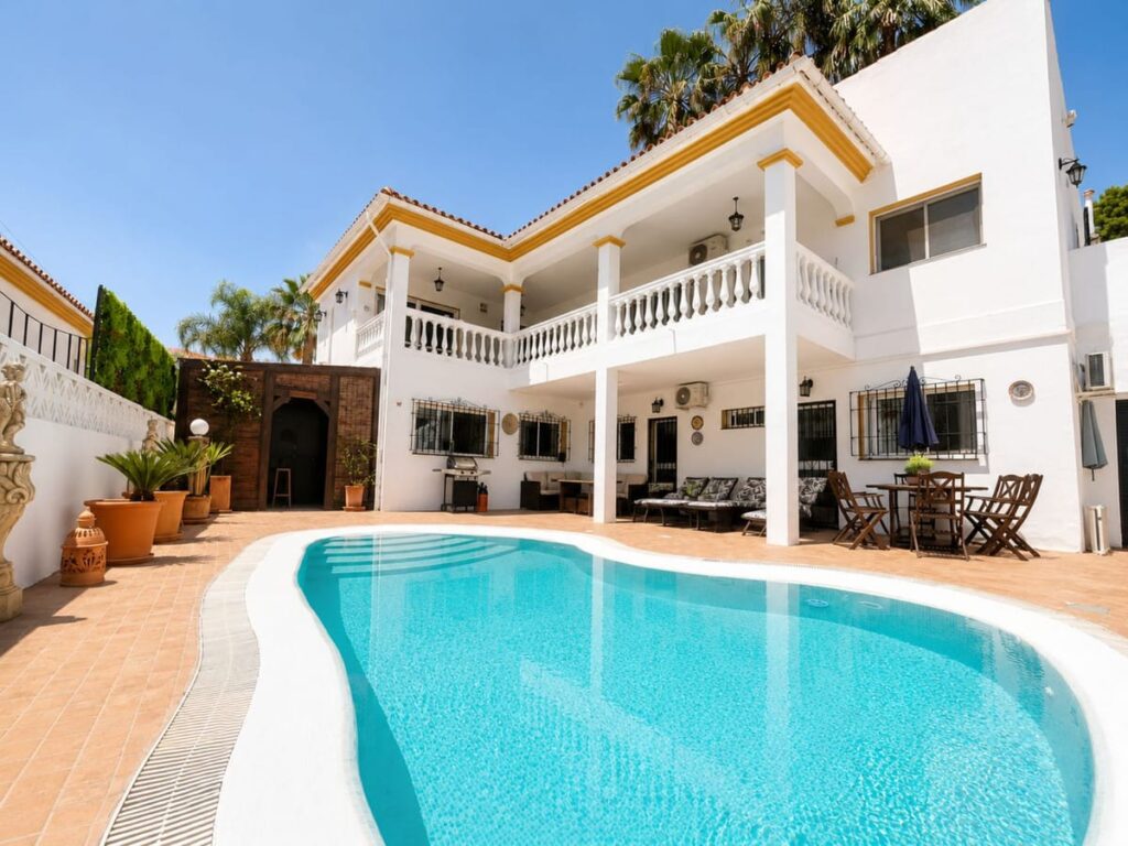 5-slaapkamer villa in Monda (El Chaparral) in Monda - hoofdfoto