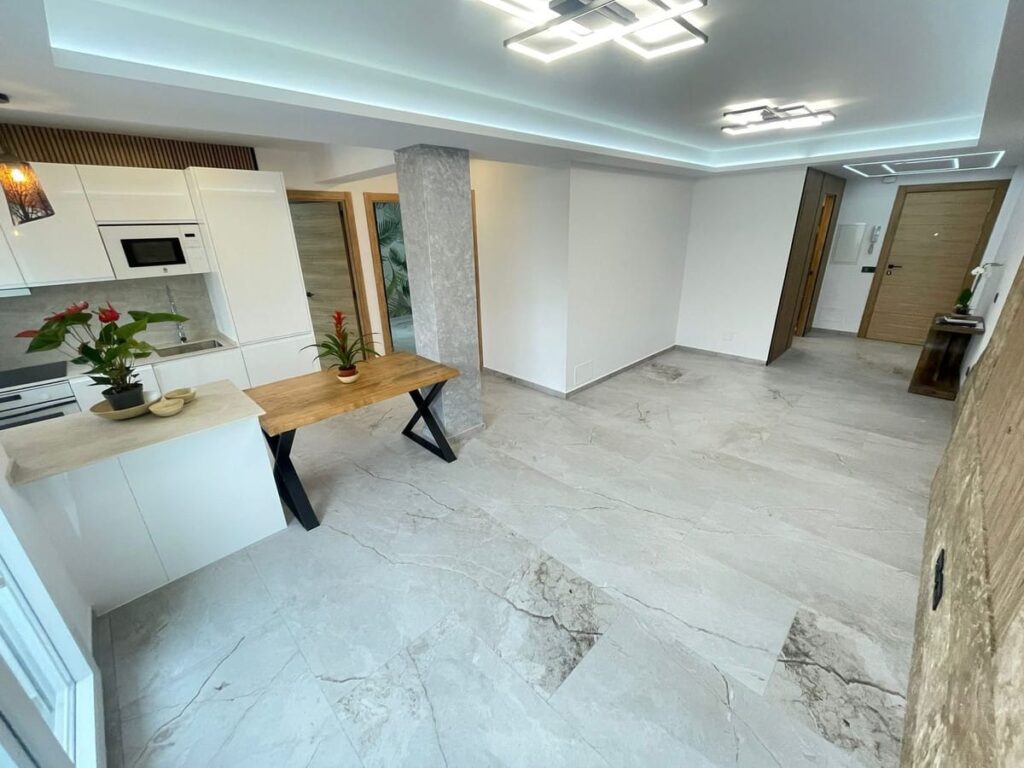 3-slaapkamerappartement in Estepona in Estepona - hoofdfoto