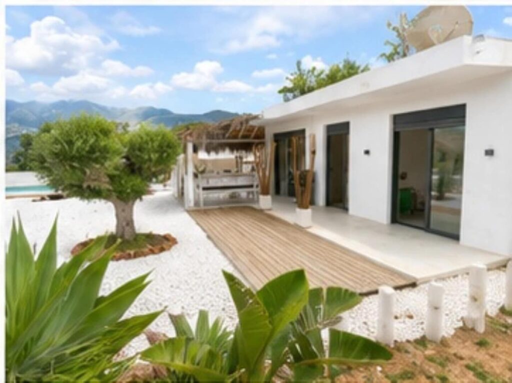 2-slaapkamer finca in Ojén in Ojén - hoofdfoto
