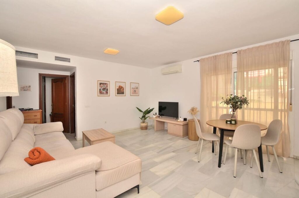 2-slaapkamer appartement in Torremolinos in Torremolinos - hoofdfoto