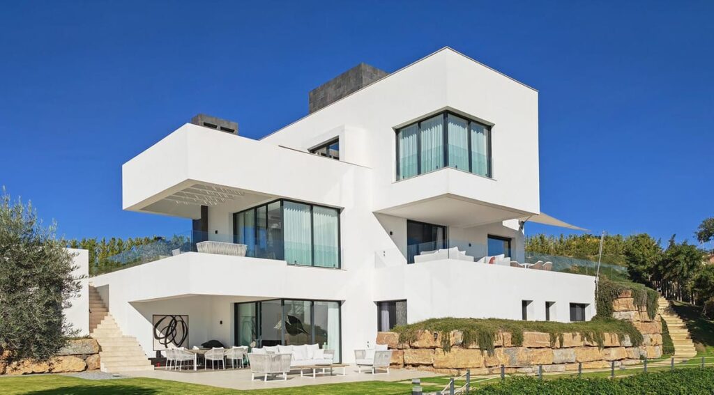 Villa met 5 slaapkamers te koop in Benahavís in Benahavís - hoofdfoto