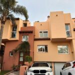 3-slaapkamer rijwoning in Nueva Andalucía, Marbella