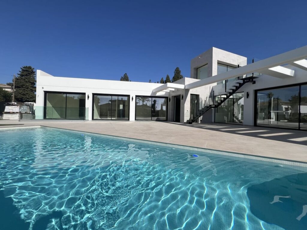 5-slaapkamer villa in Mijas in Mijas - hoofdfoto
