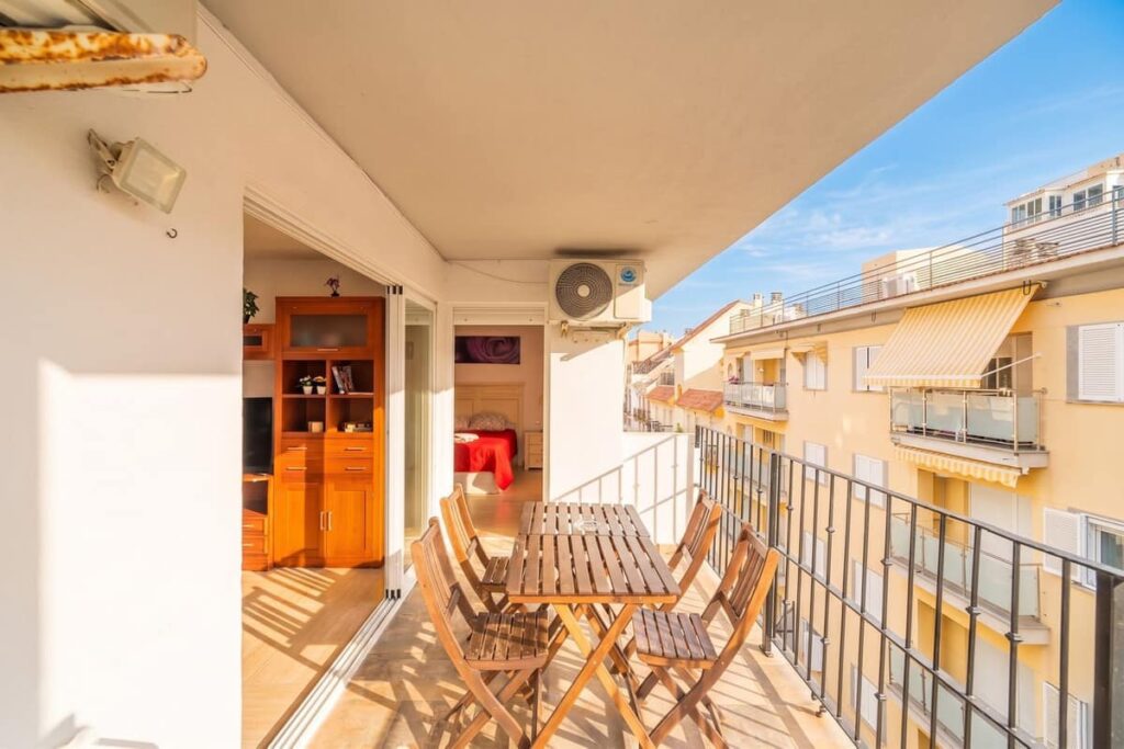 Appartement met 2 slaapkamers in Fuengirola in Fuengirola - hoofdfoto