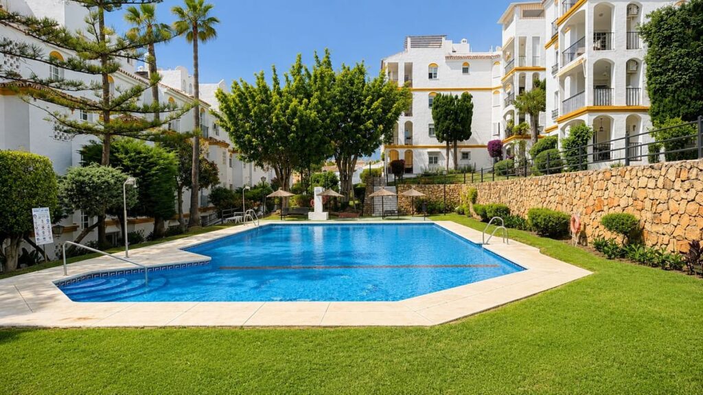 2-slaapkamerappartement in Atalaya in Atalaya - hoofdfoto