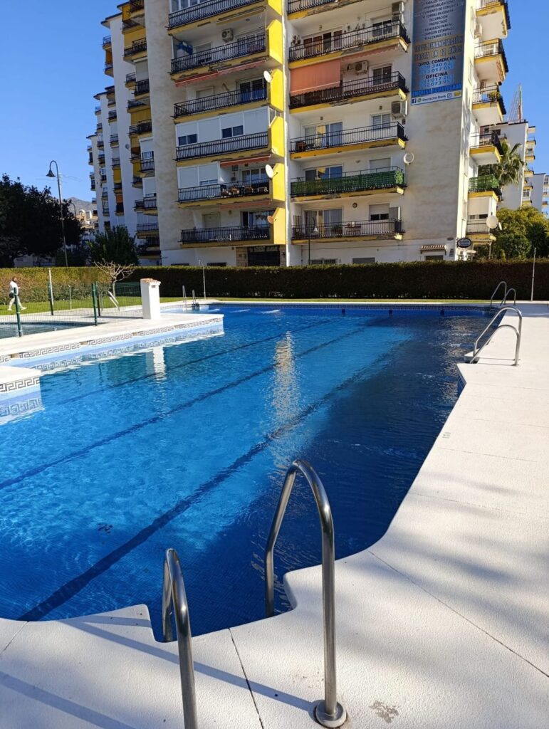 2-slaapkamer appartement in Las Lagunas, Fuengirola in Las Lagunas - hoofdfoto