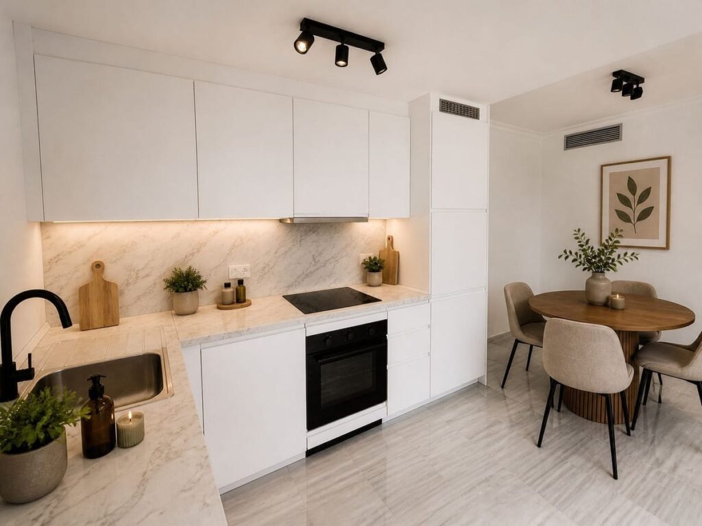 2-slaapkamer appartement in Alhaurín el Grande in Alhaurín el Grande - hoofdfoto