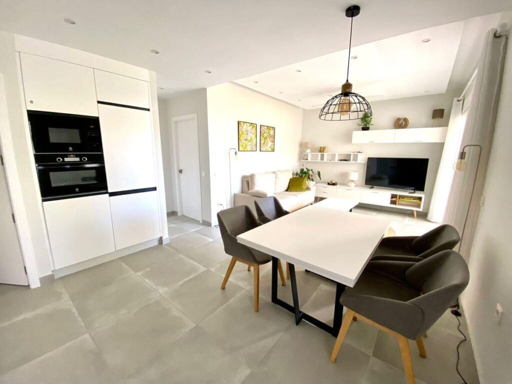 2-slaapkamer appartement in Marbella in Marbella - hoofdfoto