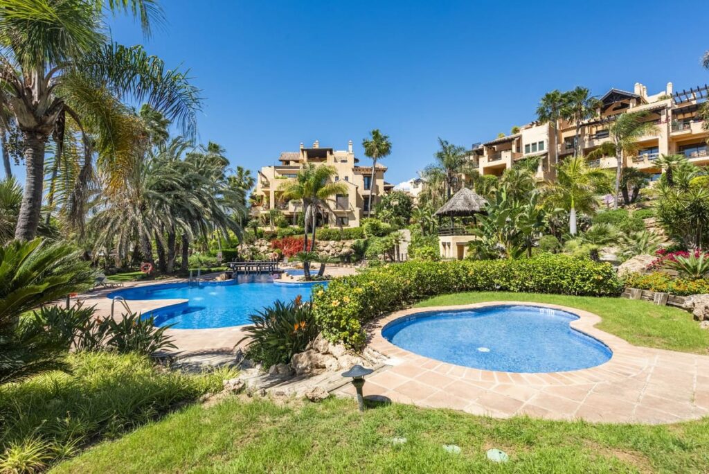 2-slaapkamer appartement in El Paraiso, El Campanario in El Paraiso - hoofdfoto