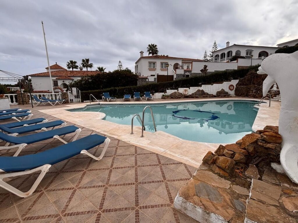 1-slaapkamerappartement in Manilva in Manilva - hoofdfoto