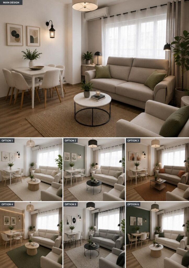 2-slaapkamer appartement Málaga met toeristische vergunning in Málaga - hoofdfoto