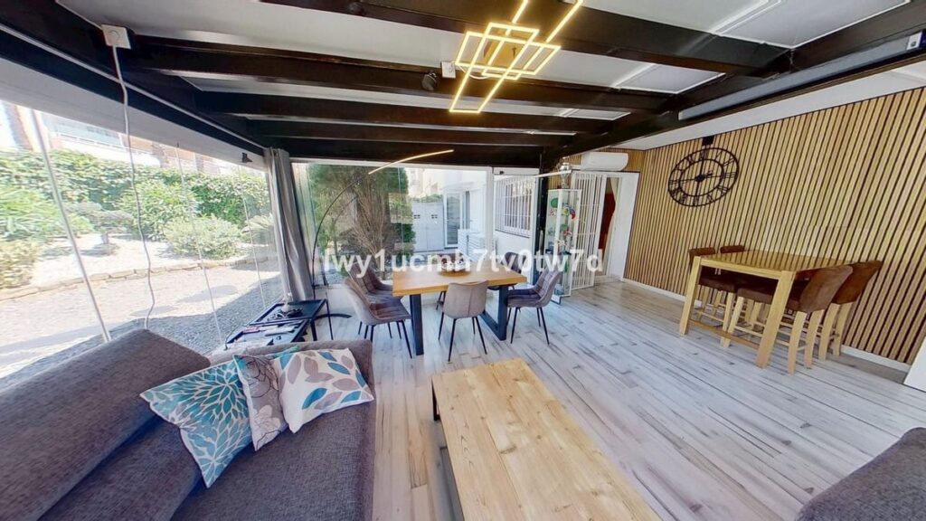Drie-slaapkamer appartement in Arroyo de la Miel in Arroyo de la Miel - hoofdfoto