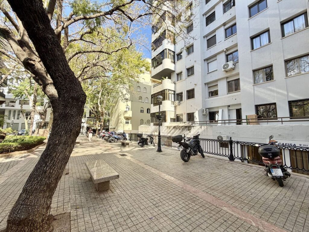 2-slaapkamer appartement in Marbella in Marbella - hoofdfoto