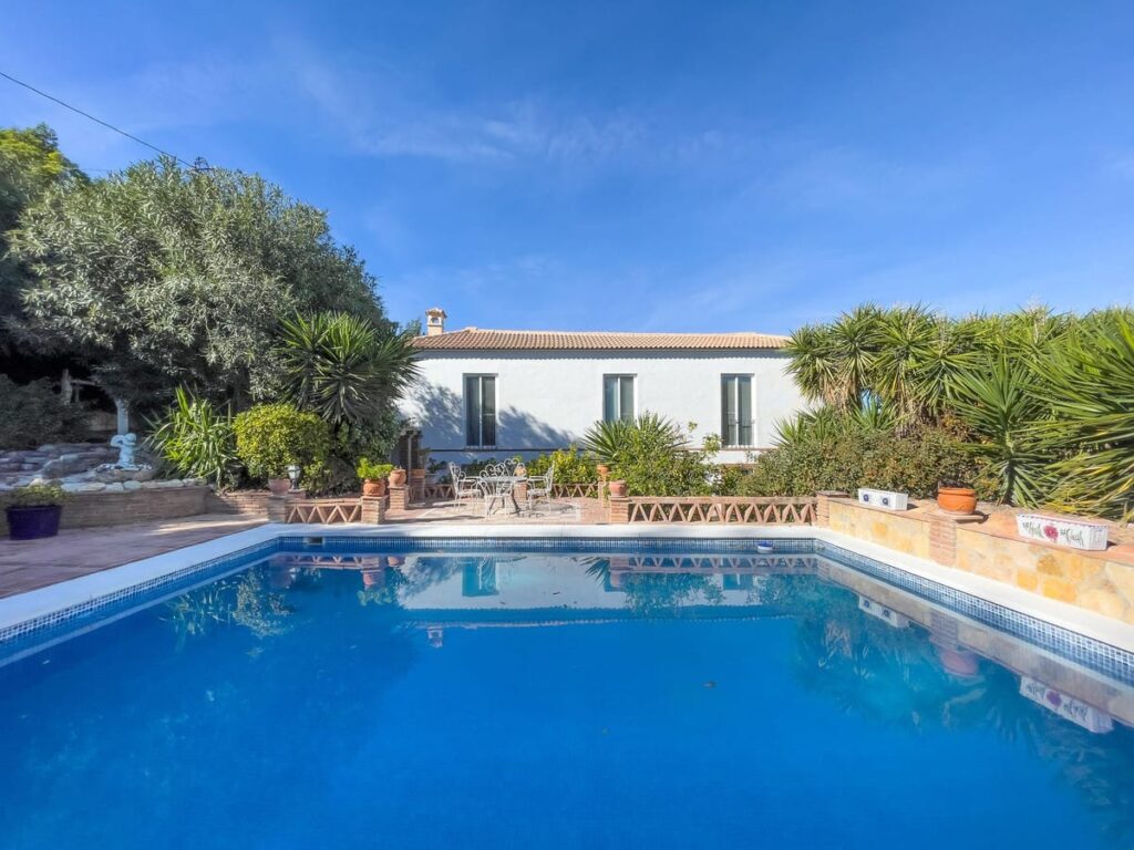 5-slaapkamer finca in Coín in Coín - hoofdfoto