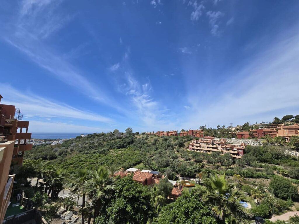 2-slaapkamer penthouse in Reserva de Marbella in Reserva de Marbella - hoofdfoto
