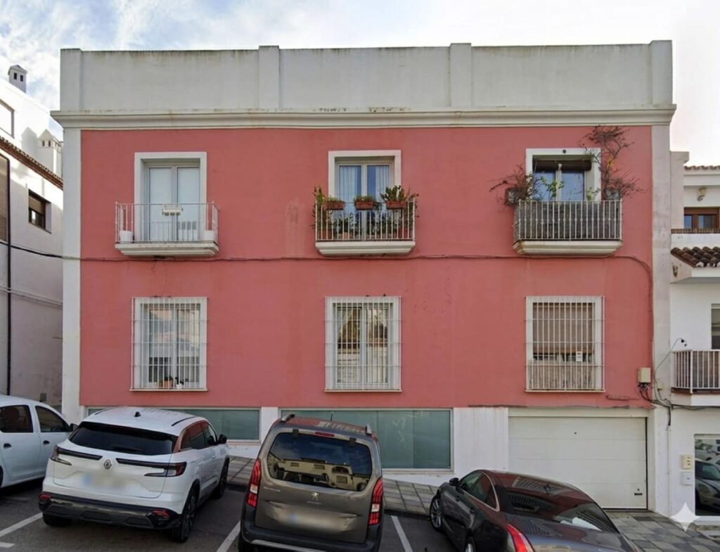 2-slaapkamerappartement in Pueblo Nuevo de Guadiaro (Sotogrande) in Pueblo Nuevo de Guadiaro - hoofdfoto