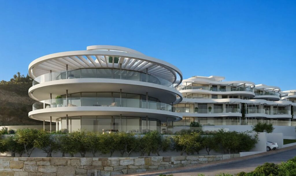 Drie-slaapkamerappartement in La Quinta in La Quinta - hoofdfoto
