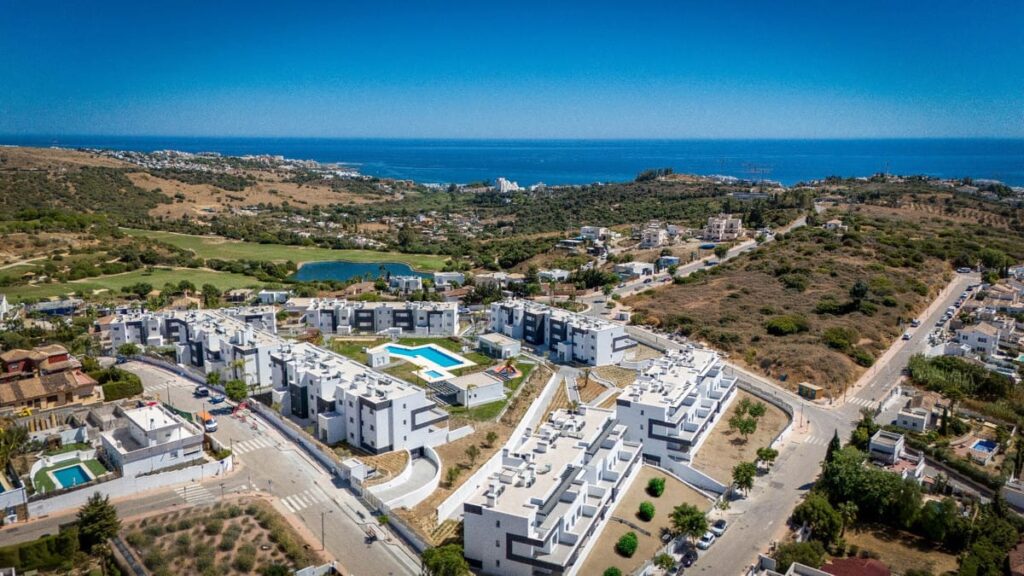 Appartement met 3 slaapkamers in Estepona in Estepona - hoofdfoto