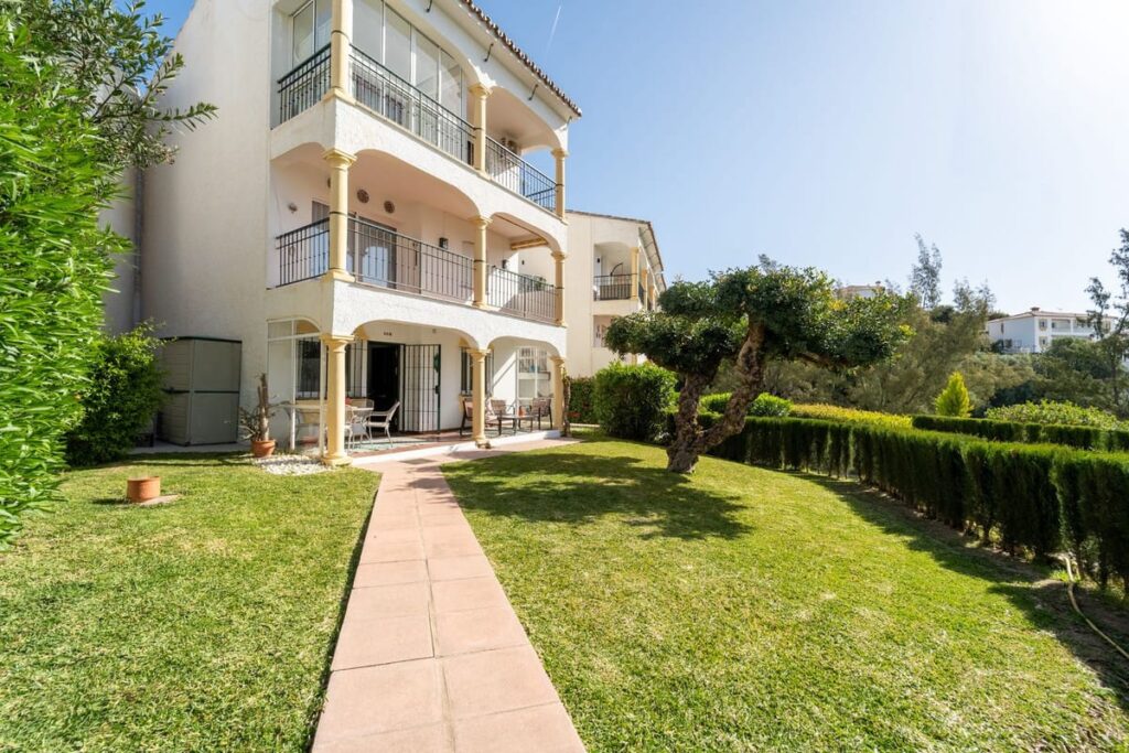 Appartement met 2 slaapkamers in Torreblanca in Torreblanca - hoofdfoto