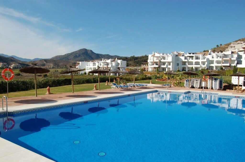 3-slaapkamerappartement in Los Arqueros in Los Arqueros - hoofdfoto