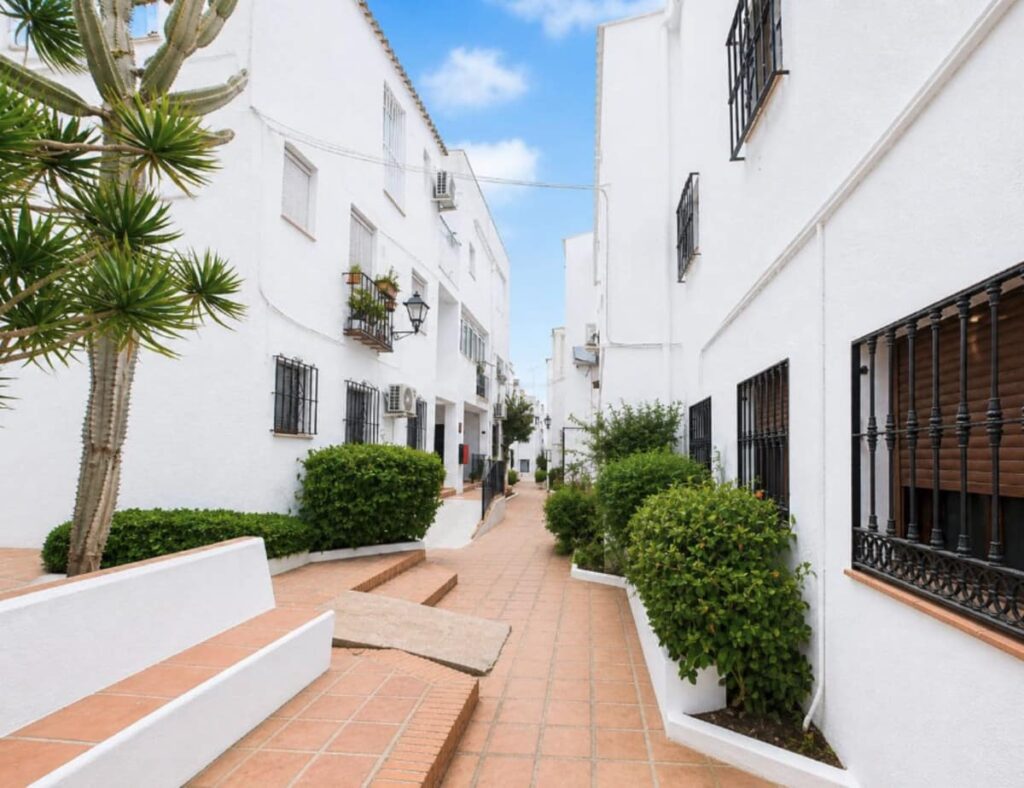 2-slaapkamer appartement in La Duquesa in La Duquesa - hoofdfoto