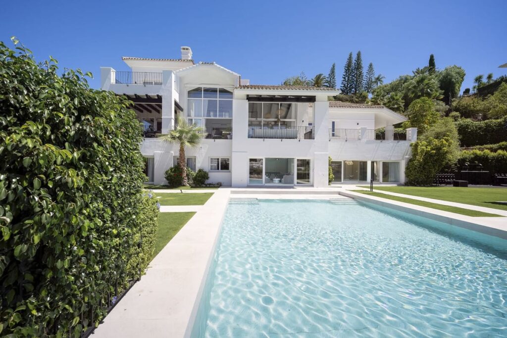 7-slaapkamer villa in Benahavís, Vega del Colorado in Benahavís - hoofdfoto