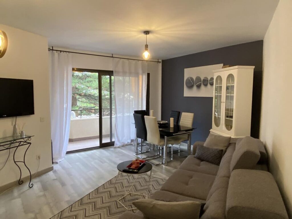 1-slaapkamer appartement in Atalaya – direct aan de golfbaan in Atalaya - hoofdfoto