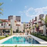 2-slaapkamerappartement in Estepona