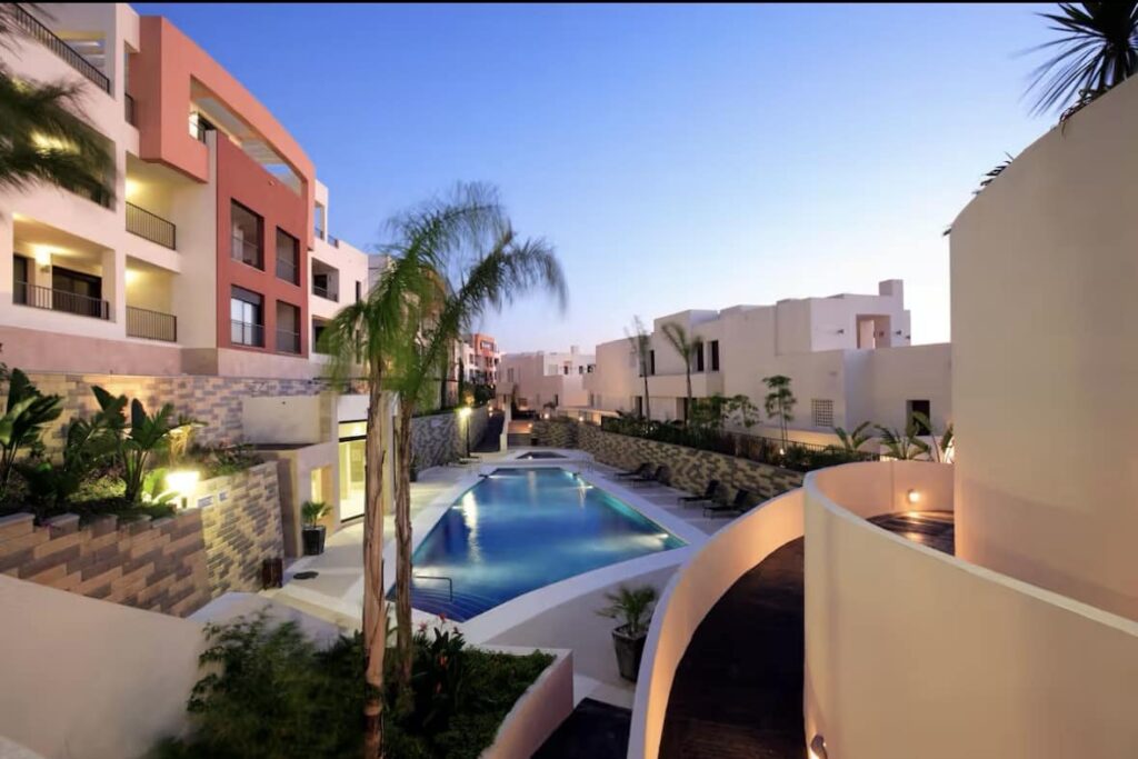 2‑slaapkamer appartement in Altos de los Monteros in Altos de los Monteros - hoofdfoto