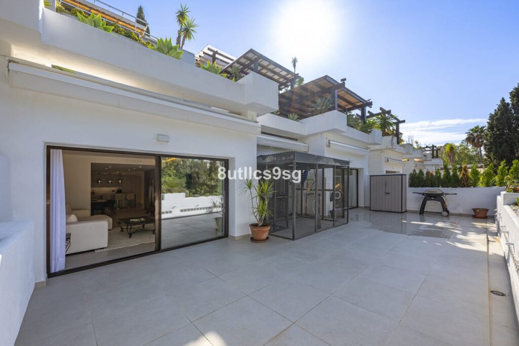 3-slaapkamer appartement op de Golden Mile, Kings Hills (Marbella) in The Golden Mile - hoofdfoto